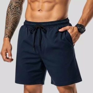 KIT 2 Bermuda Shorts Tactel com Elastano Academia Corrida CASUAL — foto 12