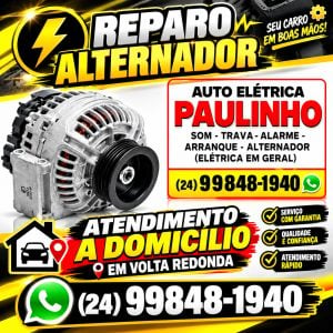 Auto Elétrica Volta Redonda — foto 3