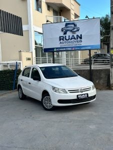 Vw Gol 1.6 2010 Completo — foto 8