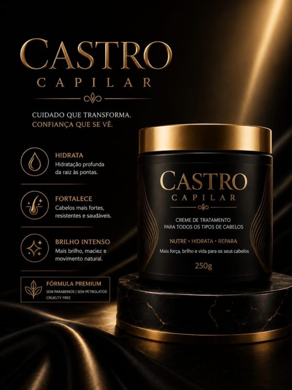 Castro capilar