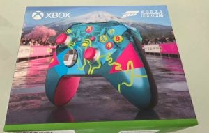Controle xbox forza horizon 6 limited edition — foto 3
