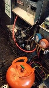 Técnico de refrigeração — foto 20