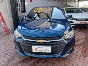 Chevrolet Onix Plus LT 1.0 TURBO Flex Aut. 2022 — foto 3