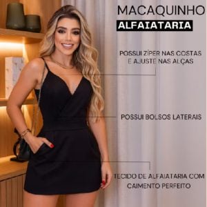 Conjunto alfaiataria — foto 3