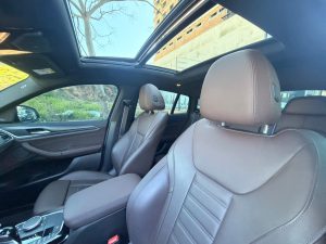 BMW x4 20i M sport — foto 3