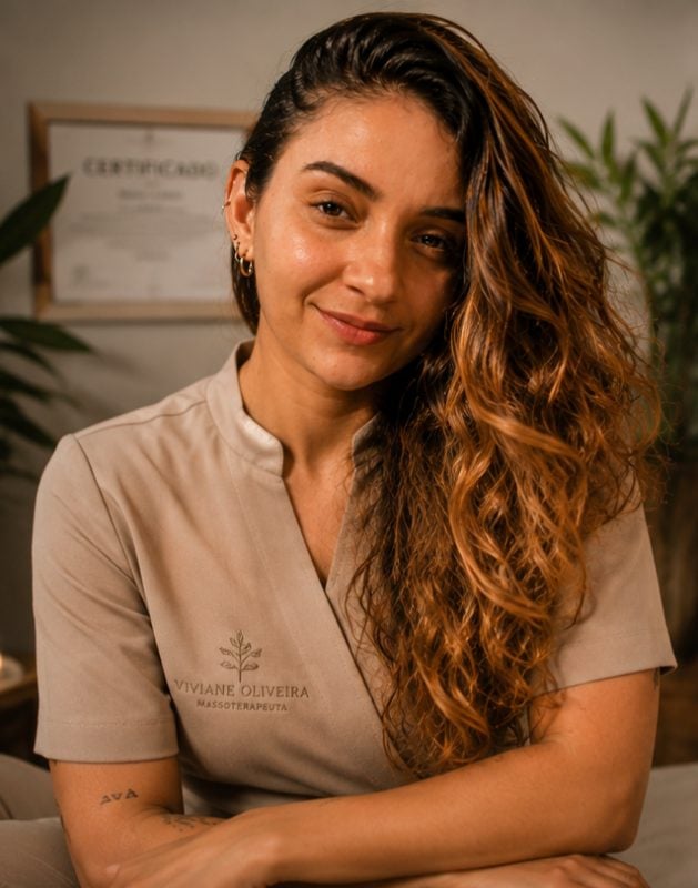 Terapeuta viviane