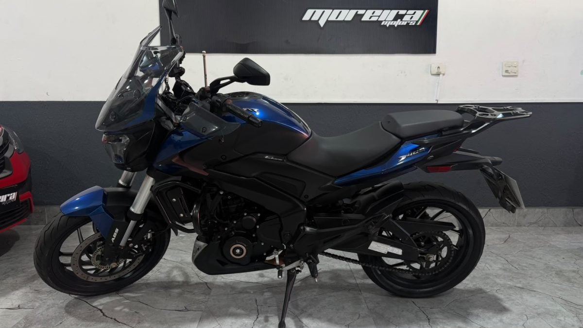 Bajaj Dominar D400 2025 — foto 2