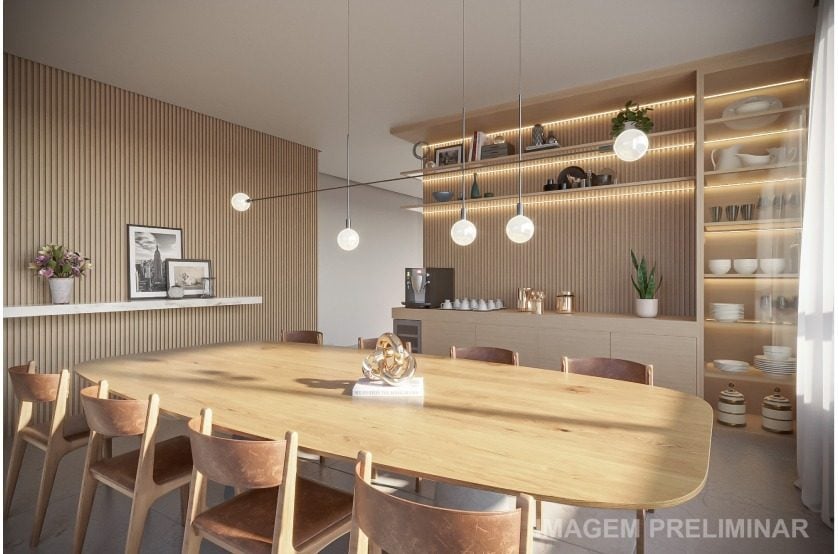 Apartamento 2 e 3 Dorms , de 69 a 185 m², 1 a 3 Vagas Chácara Inglesa - Inspire Diálogo — foto 2