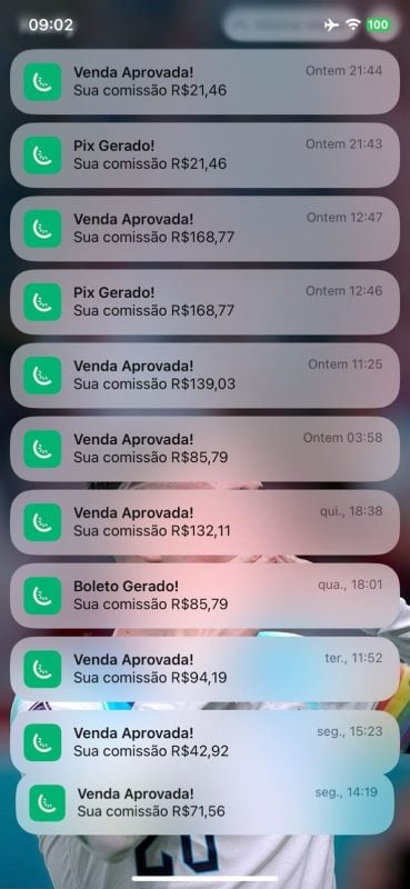 Sua Primeira Venda 2.0 (SPV) Comissão