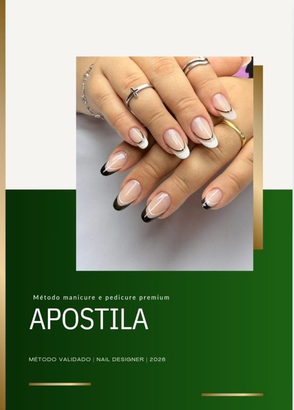 Apostila Profissional de Manicure e Pedicure