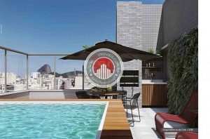 Cobertura a Venda no bairro Laranjeiras - Rio de Janeiro, RJ — foto 5