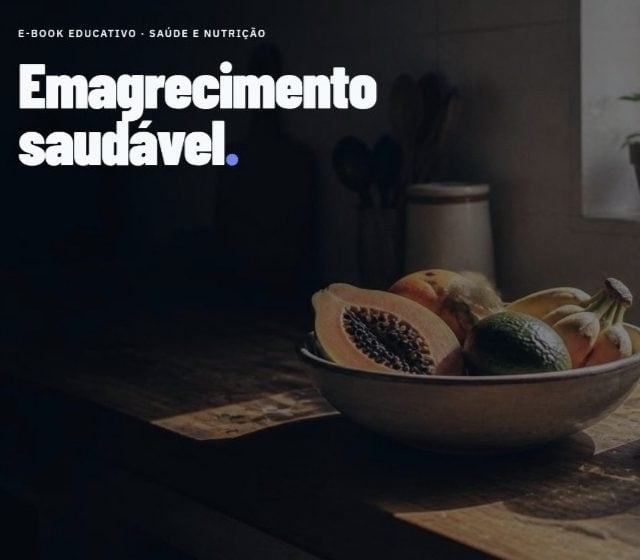 Emagrecimento Saudável