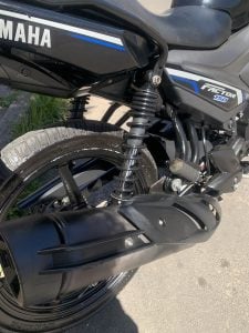 Yamaha Factor 150 UBS 2021 Particular em BH — foto 4