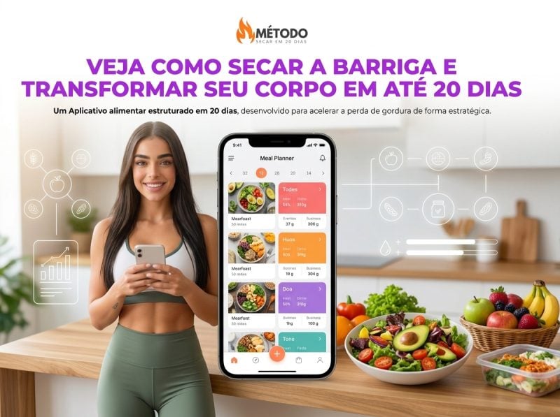 Aplicativo de Emagrecimento