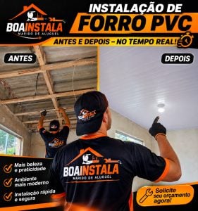 Promoção Forro de pvc — foto 6