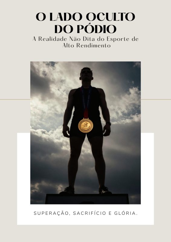 Ebook O Lado Oculto Do Pódio
