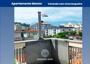 Cobertura Master - Praia Grande/Ubatuba-SP — foto 4