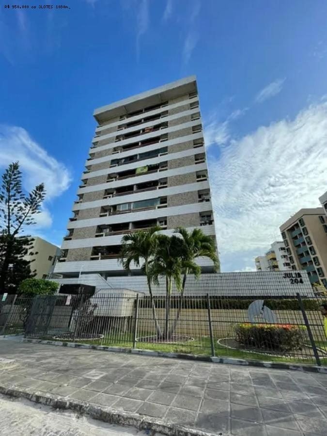 Apartamento para Venda em Olinda, Casa Caiada, 3 dormitórios, 1 suíte, 3 banheiros, 1 vaga — foto 2