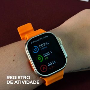 N11 Ultra Chamadas Bluetooth Assistente De Voz — foto 3