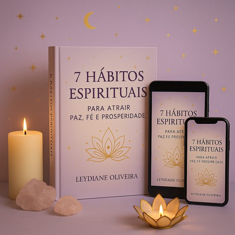 7 Hábitos Espirituais Para Atrair Paz, Fé e Prosperidade