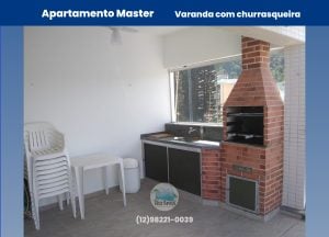 Cobertura Master - Praia Grande/Ubatuba-SP — foto 3
