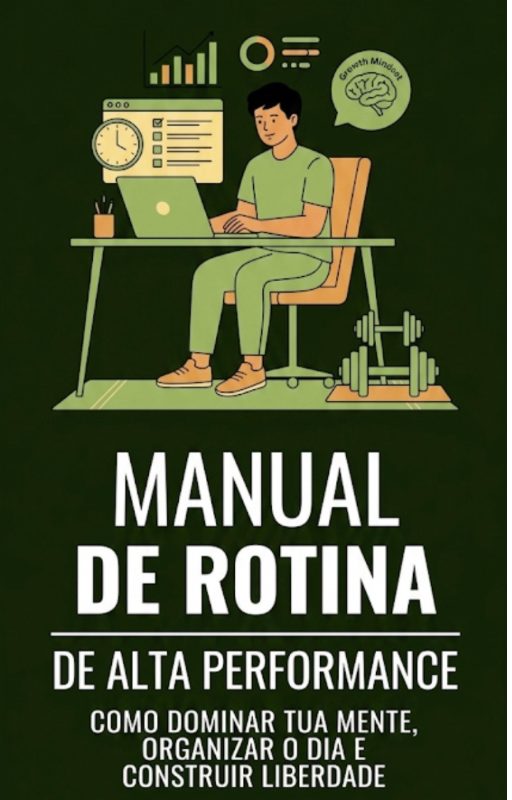 O Manual Prático para Disciplina, Foco e Consistência