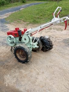 Microtrator Yanmar Iseki 6 Cv Diesel Ano 1968 — foto 10