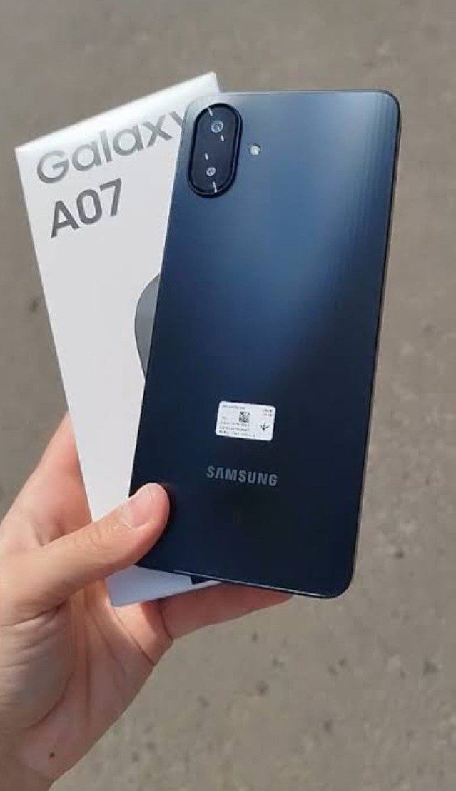 Sansung Galaxy A07 — foto 2