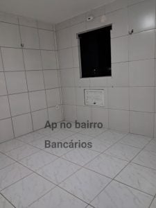 Em João Pessoa, bairro Bancários, ap com 3/4, sendo 1 suíte, 2 garagens. Ótimo! — foto 3