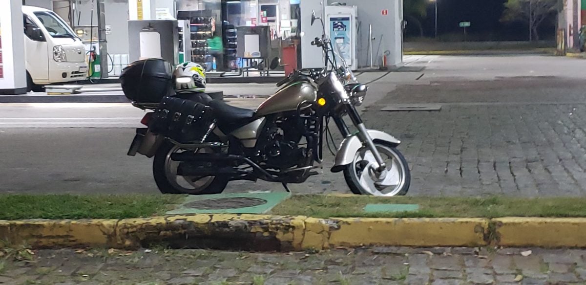Moto Shineray MVK Fenix 200cc — foto 2