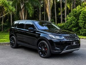 Land Rover Discovery 2020 — foto 4
