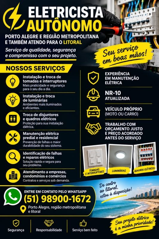 Eletricista