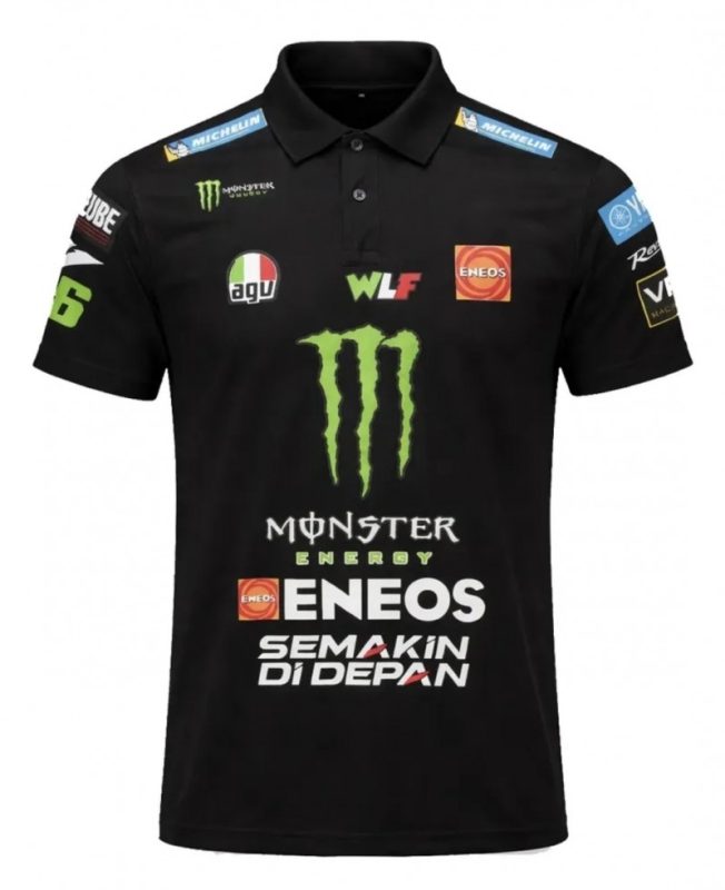 Camiseta Camisa Corrida Racing Automobilística Yamaha