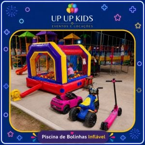Aluguel de Piscina de Bolinhas Inflável — foto 4