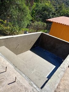 Impermeabilização em (Belo Horizonte e Região Laje, piscina, muro de arrimo, paredes)... — foto 6