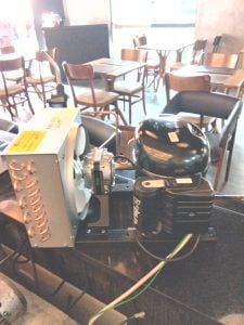Técnico de refrigeração — foto 9