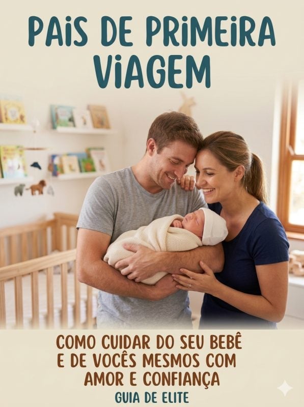 Ebook Pais de Primeira Viagem