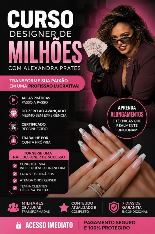 Curso Designer de Milhões
