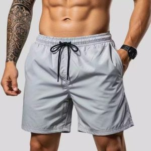 KIT 2 Bermuda Shorts Tactel com Elastano Academia Corrida CASUAL — foto 11