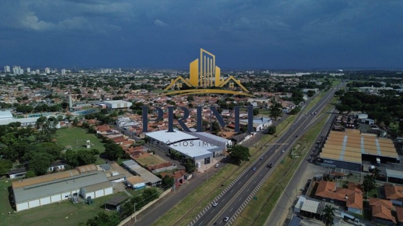 Barracão Comercial - ROD ELIEZER