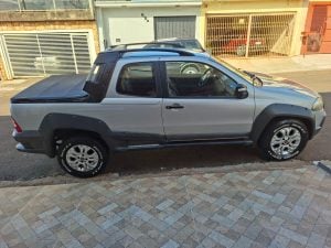 Fiat strada adventure 2010-2011 , CD 1.8 — foto 3