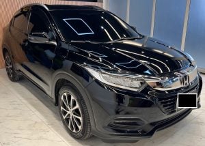 Honda HR-V EXL 1.8 Flexone 16V 5P Aut. 2021 — foto 3