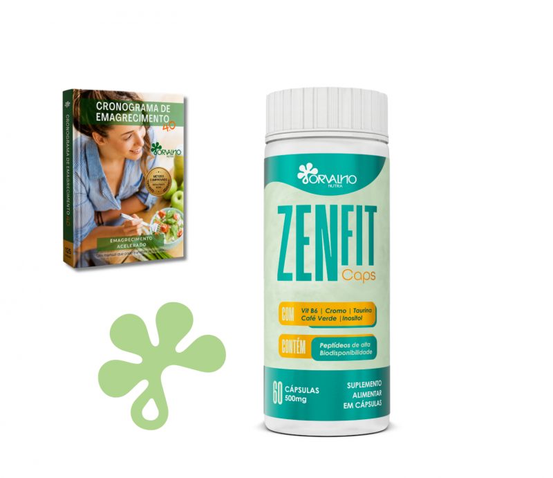 Zenfit Cápsulas