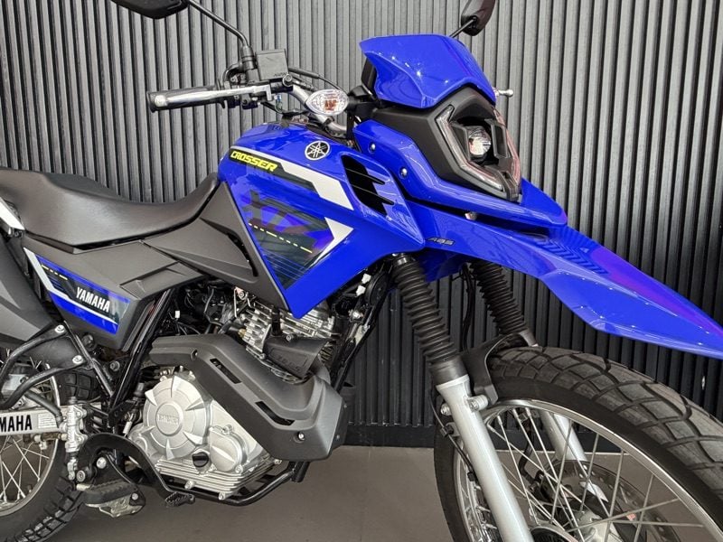Yamaha XTZ 150 Crosser — foto 2