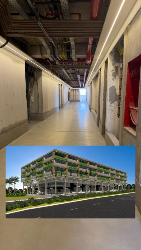 Sala Comercial Noroeste Medical center