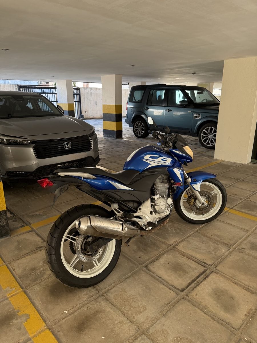 Honda CB 300R 2012 Documentação em dia — foto 2