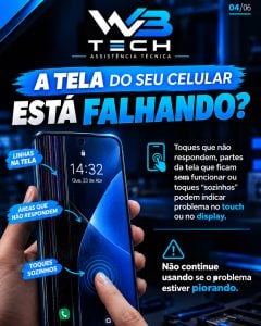 Wbtechjp assistência técnica — foto 11