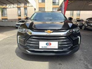 Tracker 1.0 Turbo Aut. 2023 Com Baixa Km E Abaixo Da Fipe — foto 7