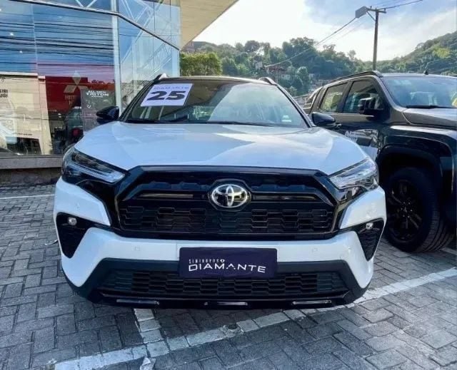 Toyota Corolla Cross Gr-s 2.0 16V Flex Aut