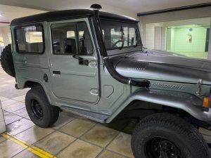 Toyota Bandeirante 1989 - 4x4 - Recife / Pe — foto 4